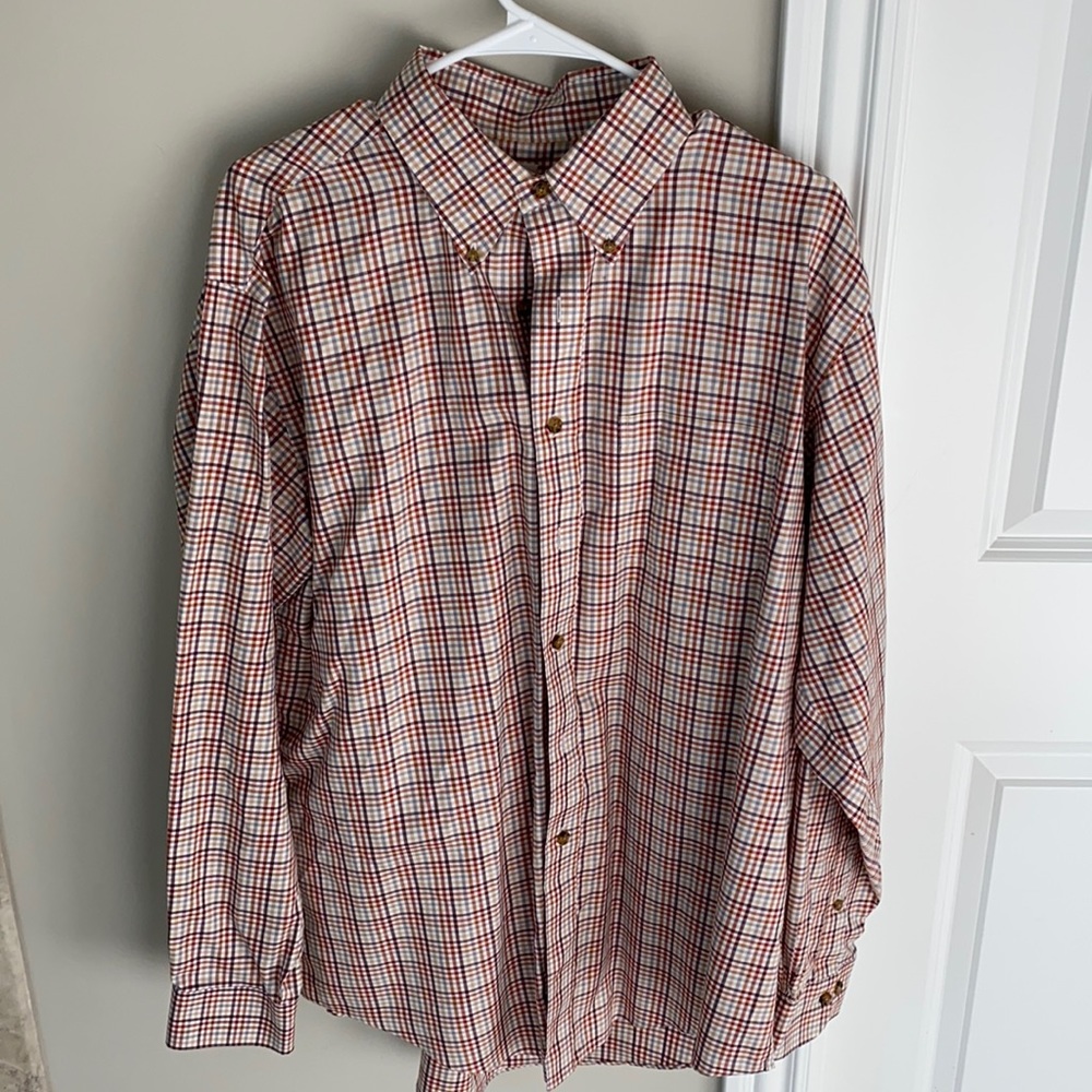 Brooks Brothers Button Down